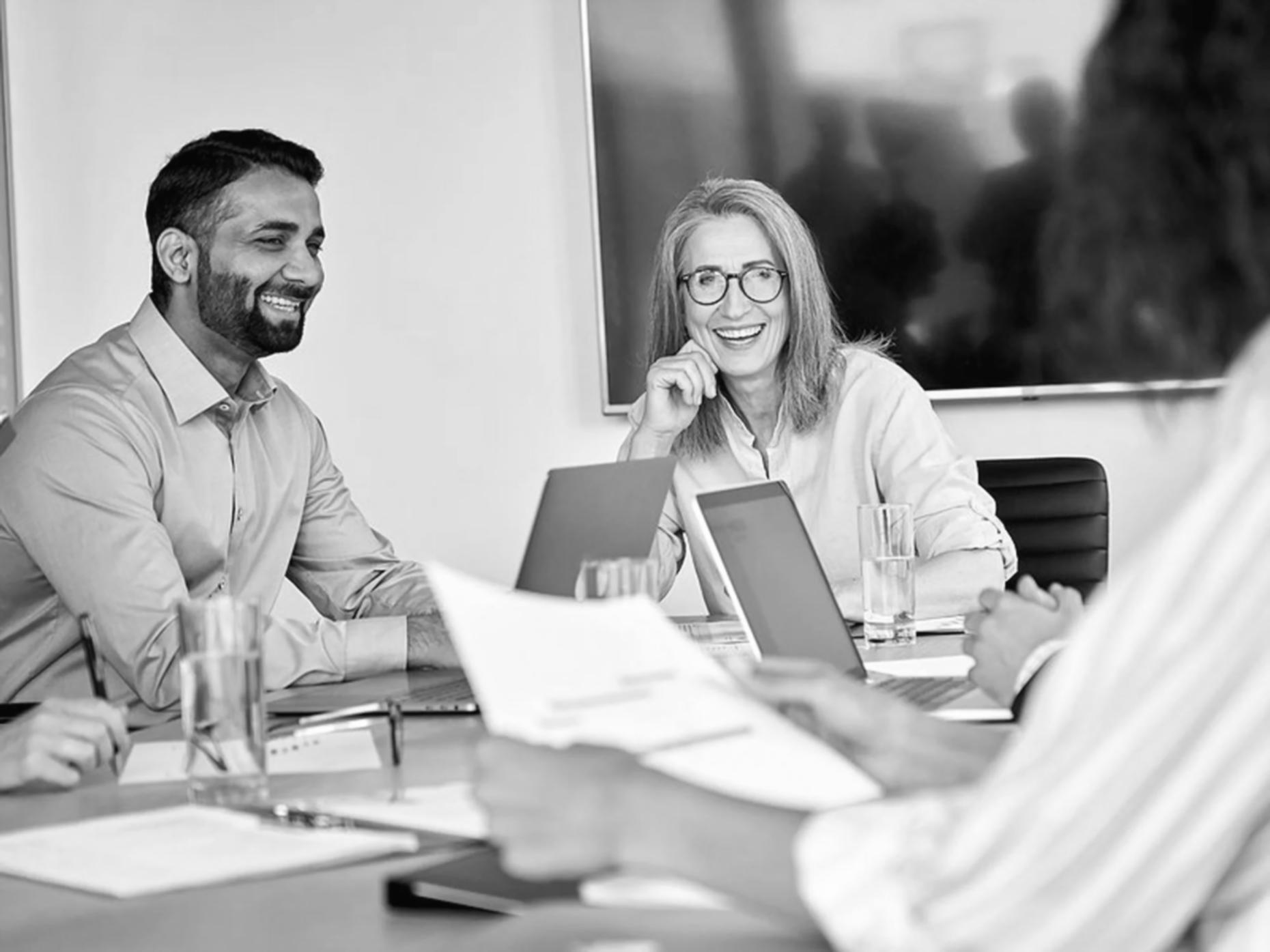 Espacio de trabajo con herramientas de análisis SEO